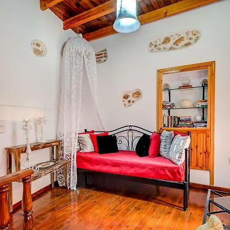 Hébergement de vacances Eros House La Canée