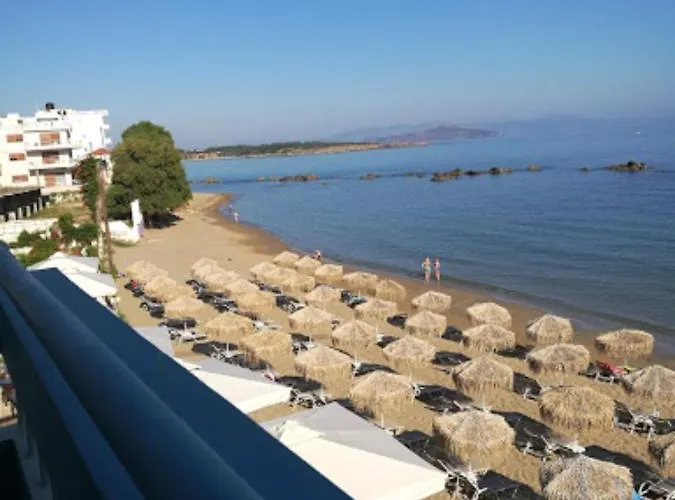 Eros House Nyaraló Hriszí Aktí Haniá