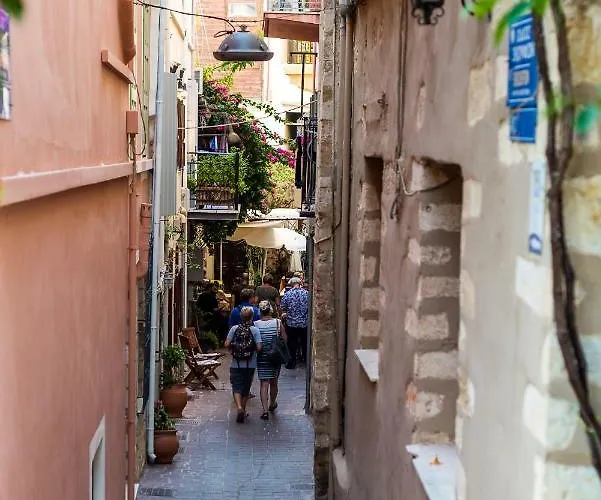 Eros House Chania (Crete)