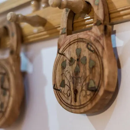 Eros House 別荘 ハニア