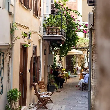 Eros House Ferienhaus Chania (Crete)