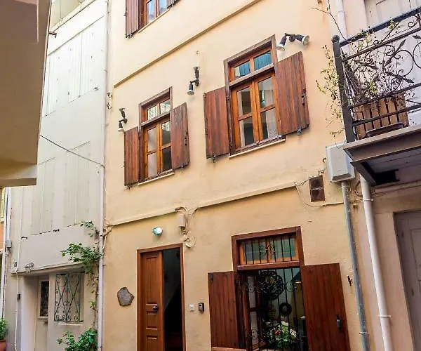 Eros House Dom wakacyjny *