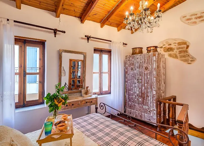 Eros House Dom wakacyjny *